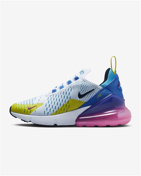 The Ultimate Guide to Nike Air Max 270